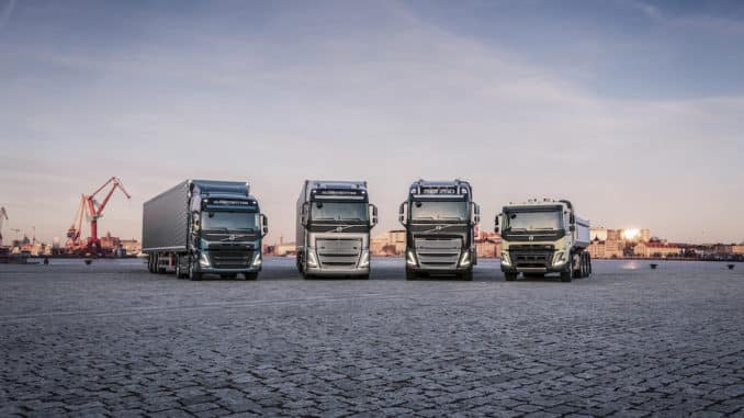 Volvo Maroc : Lancement de nouveaux camions